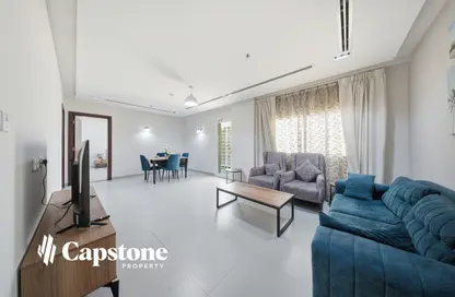 Apartment - 1 Bedroom - 2 Bathrooms for rent in CAP165 - Al Erkyah City - Lusail Apartment - 1 Bedroom - 2 Bathrooms for rent in CAP165 - Al Erkyah City - Lusail
