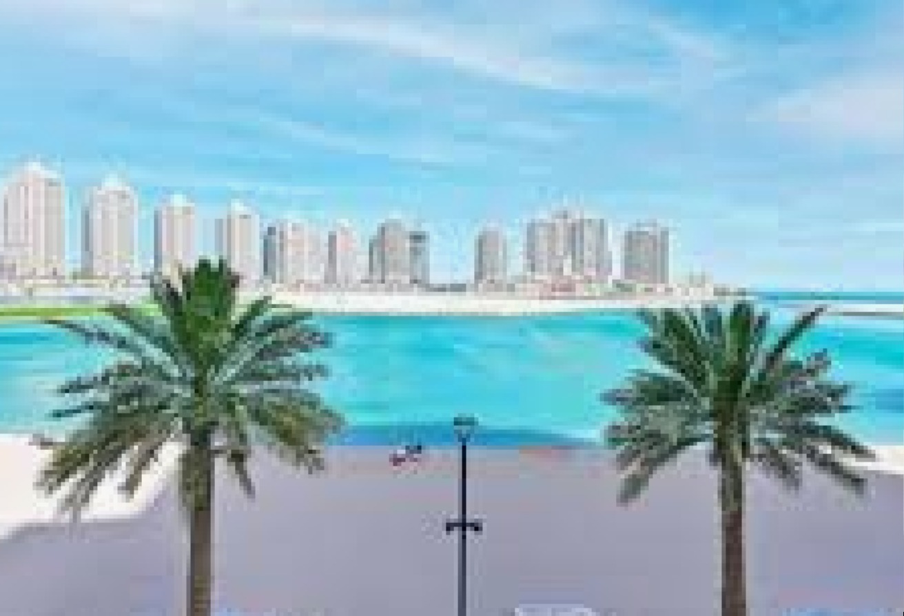 Sale!!! 7BR Villa U-F | Private Beach | Courtyard - villa in The Villas