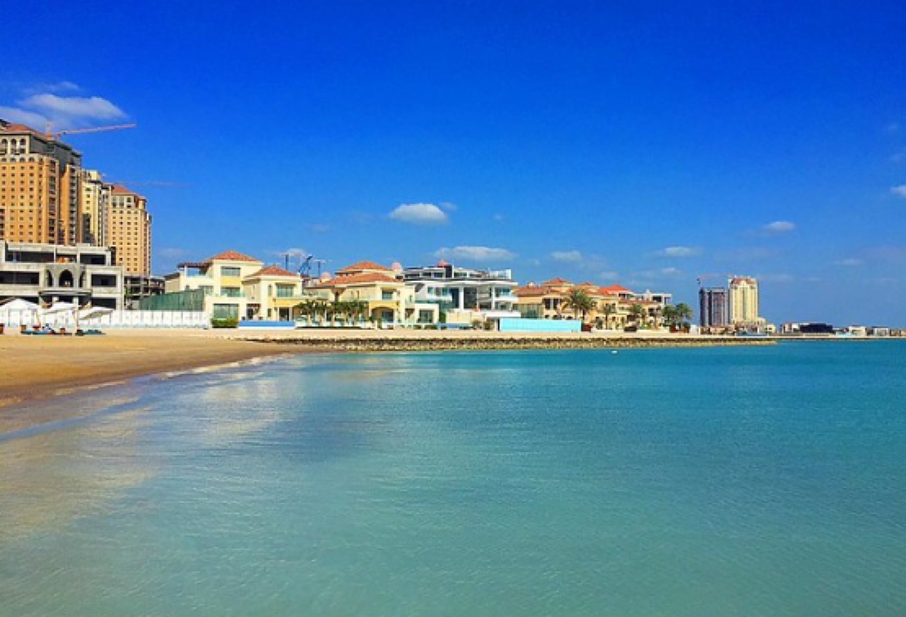 Sale!!! 7BR Villa U-F | Private Beach | Courtyard - villa in The Villas