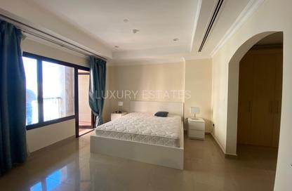 Apartment - 1 - 2 for rent in West Porto Drive - Porto Arabia - The Pearl Island - Doha Apartment - 1 - 2 for rent in West Porto Drive - Porto Arabia - The Pearl Island - Doha