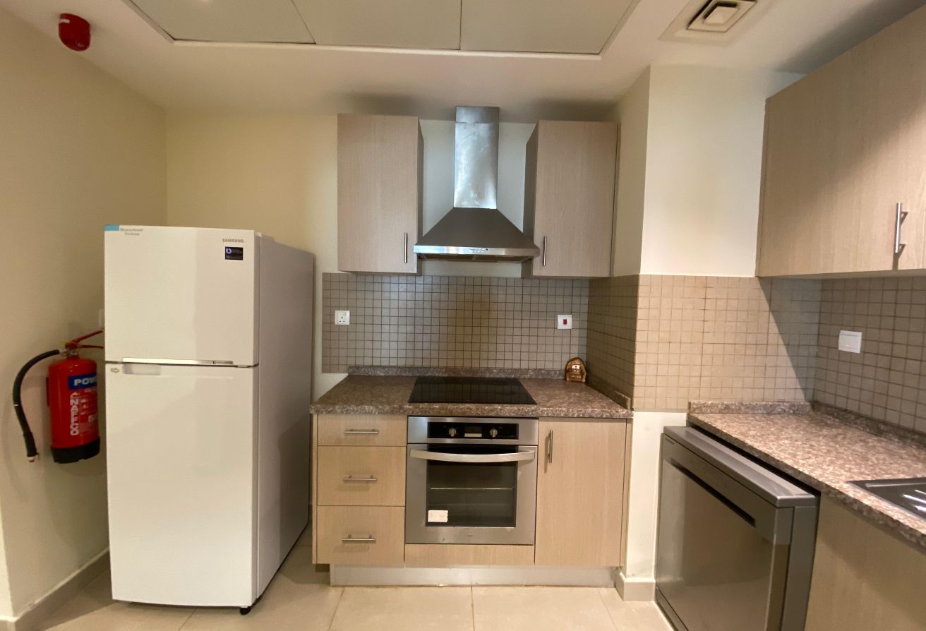 1 BHKFurnished Apartment | Porto Arabia|QAR 7,492 thumbnail 6