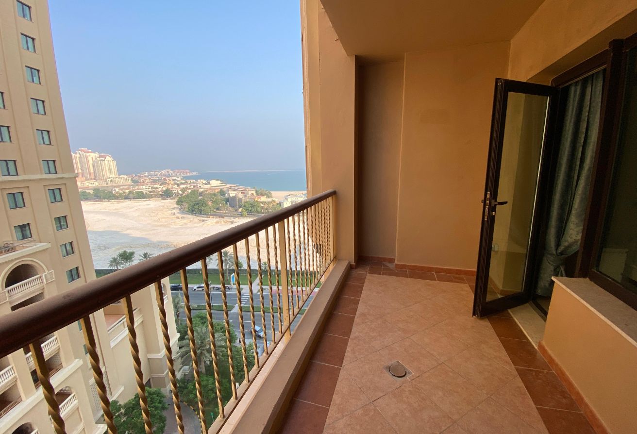 1 BHKFurnished Apartment | Porto Arabia|QAR 7,492 thumbnail 15