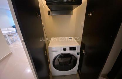 Apartment - 1 - 2 for rent in West Porto Drive - Porto Arabia - The Pearl Island - Doha