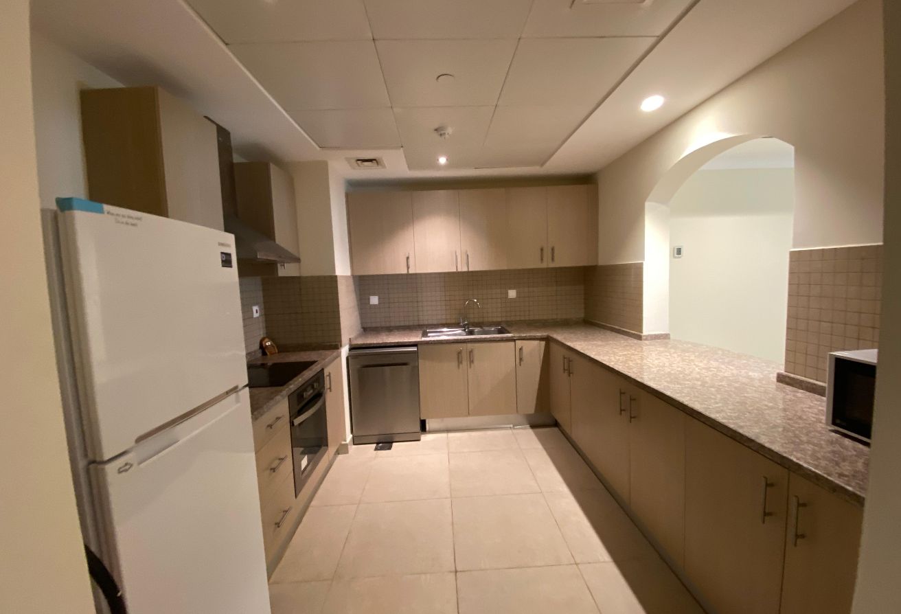 1 BHKFurnished Apartment | Porto Arabia|QAR 7,492 thumbnail 7