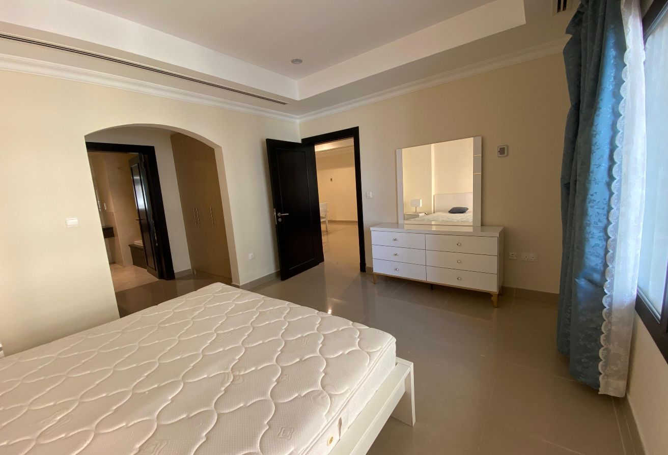 1 BHKFurnished Apartment | Porto Arabia|QAR 7,492 thumbnail 12