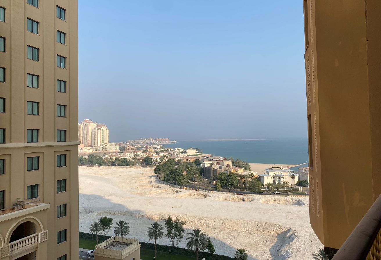 1 BHKFurnished Apartment | Porto Arabia|QAR 7,492 thumbnail 5