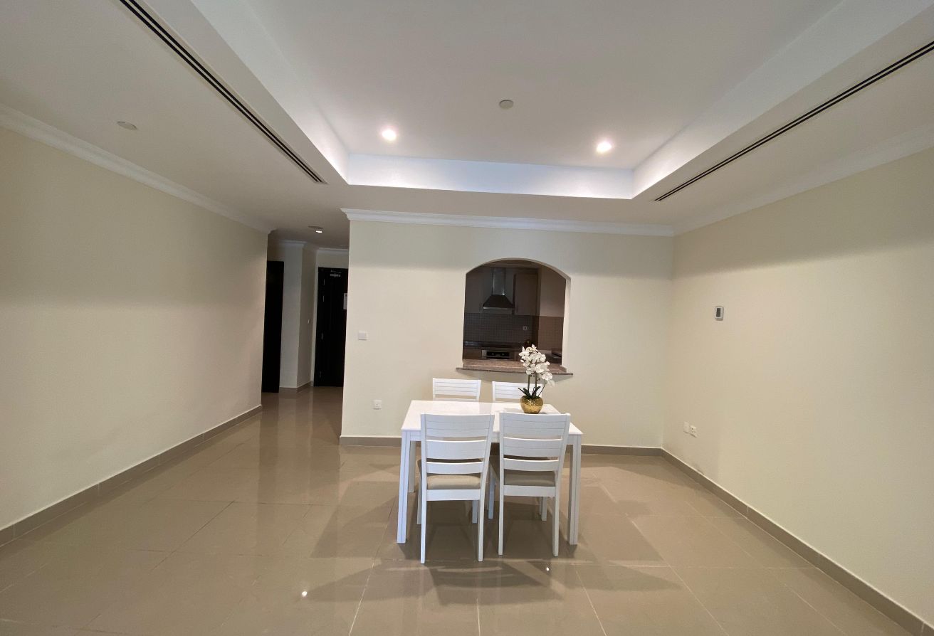 1 BHKFurnished Apartment | Porto Arabia|QAR 7,492 thumbnail 4