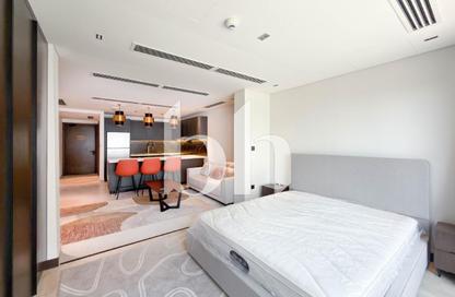 Apartment - Studio - 1 for rent in La Plage South - La Plage - The Pearl Island - Doha