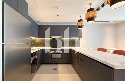 Apartment - Studio - 1 for rent in La Plage South - La Plage - The Pearl Island - Doha