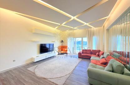 Apartment - 1 Bedroom - 2 Bathrooms for rent in Fox Hills A13 - Fox Hills - Lusail Apartment - 1 Bedroom - 2 Bathrooms for rent in Fox Hills A13 - Fox Hills - Lusail