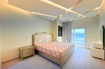 Apartment - 1 Bedroom - 2 Bathrooms for rent in Fox Hills A13 - Fox Hills - Lusail