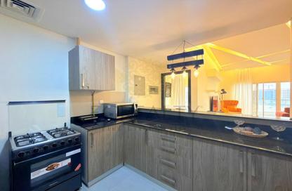 Apartment - 1 Bedroom - 2 Bathrooms for rent in Fox Hills A13 - Fox Hills - Lusail