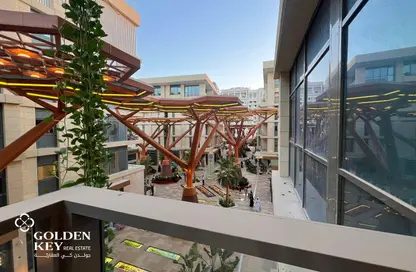 Apartment - 1 Bedroom - 2 Bathrooms for rent in Crystal Residence - Gewan Island - The Pearl Island - Doha Apartment - 1 Bedroom - 2 Bathrooms for rent in Crystal Residence - Gewan Island - The Pearl Island - Doha