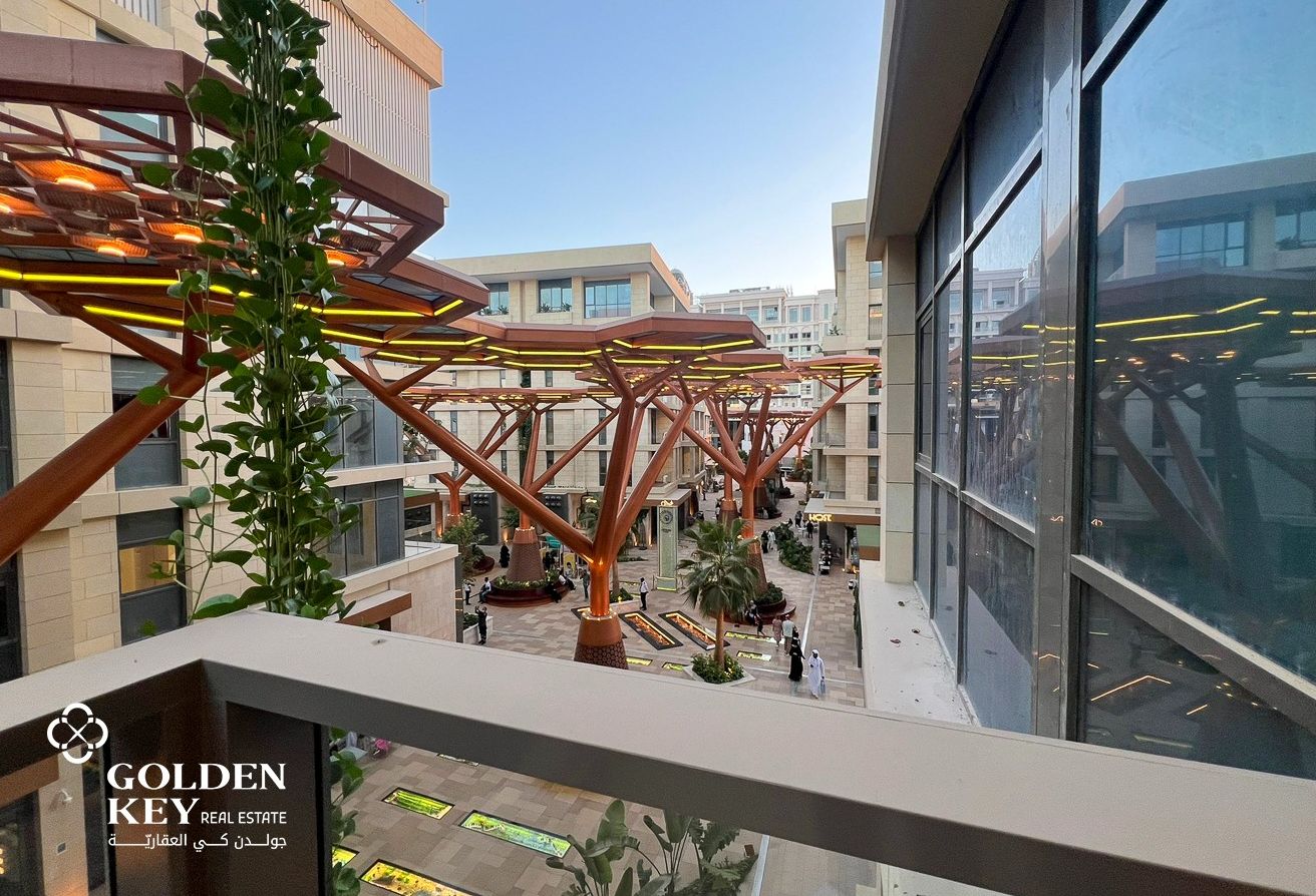 Stunning 1BHK Furnished Apartment| Rent| Gewan