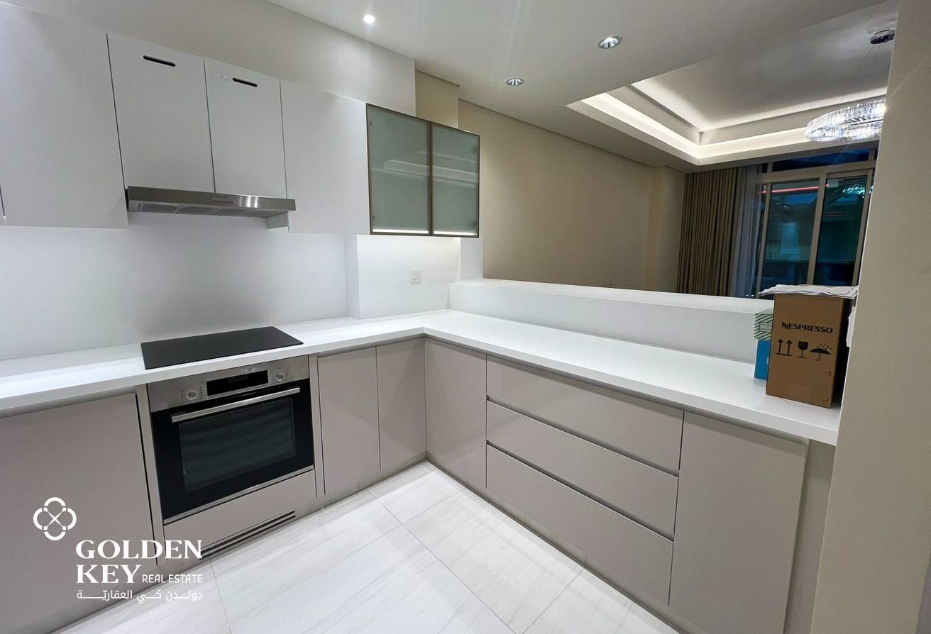 Stunning 1BHK Furnished Apartment| Rent| Gewan