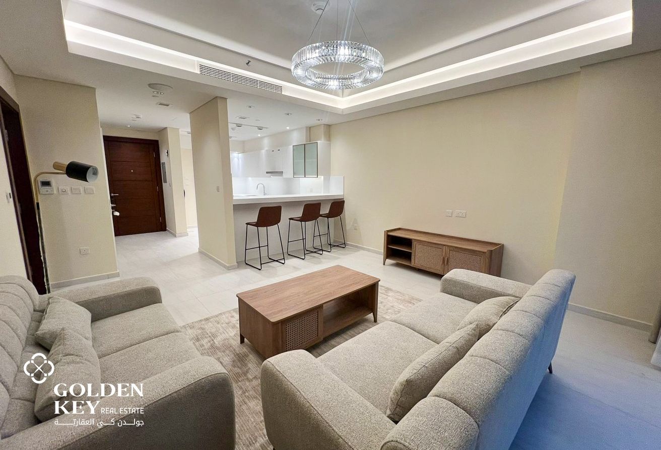 Stunning 1BHK Furnished Apartment| Rent| Gewan