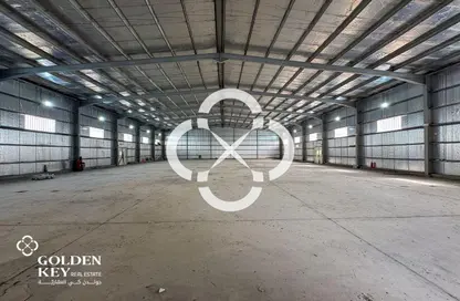 مخزن - استوديو - 1 حمام للايجار في شارع الصناعية الشرقي - بركة العوامر - الوكرة