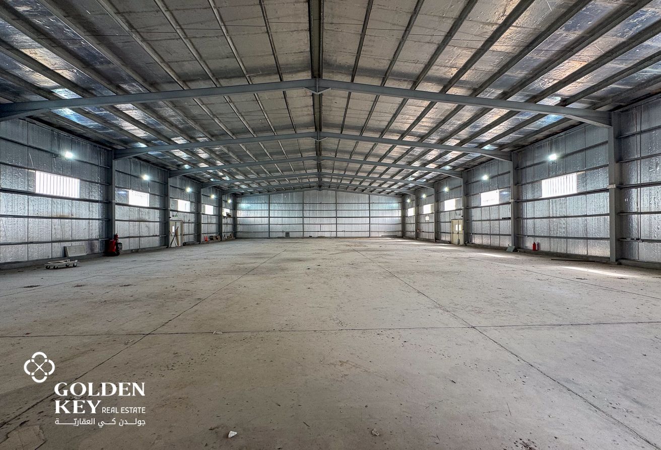 General Warehouse | Main Road | Birkat Al Awamer
