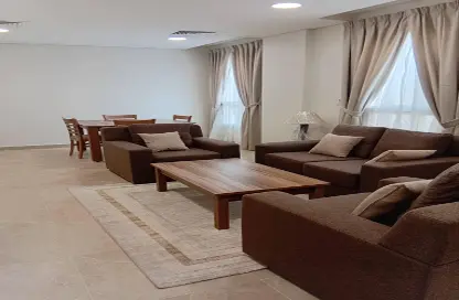 Apartment - 2 Bedrooms - 2 Bathrooms for rent in Al Waab Street - Al Waab - Doha
