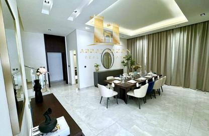Villa - 5 - 6 for rent in Al Thumama - Al Thumama - Doha