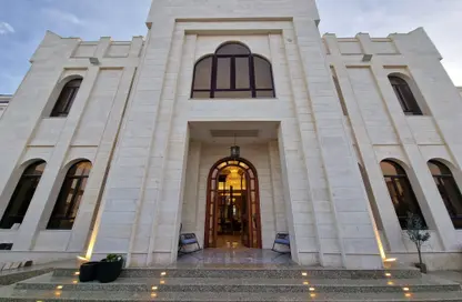 Villa - 7+ Bedrooms - 7+ Bathrooms for rent in Huzoom Villas - Lusail City - Lusail