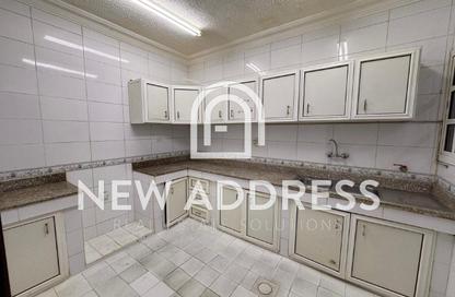 Apartment - 3 Bedrooms - 2 Bathrooms for rent in Al Khazin Street - Madinat Khalifa South - Madinat Khalifa - Doha