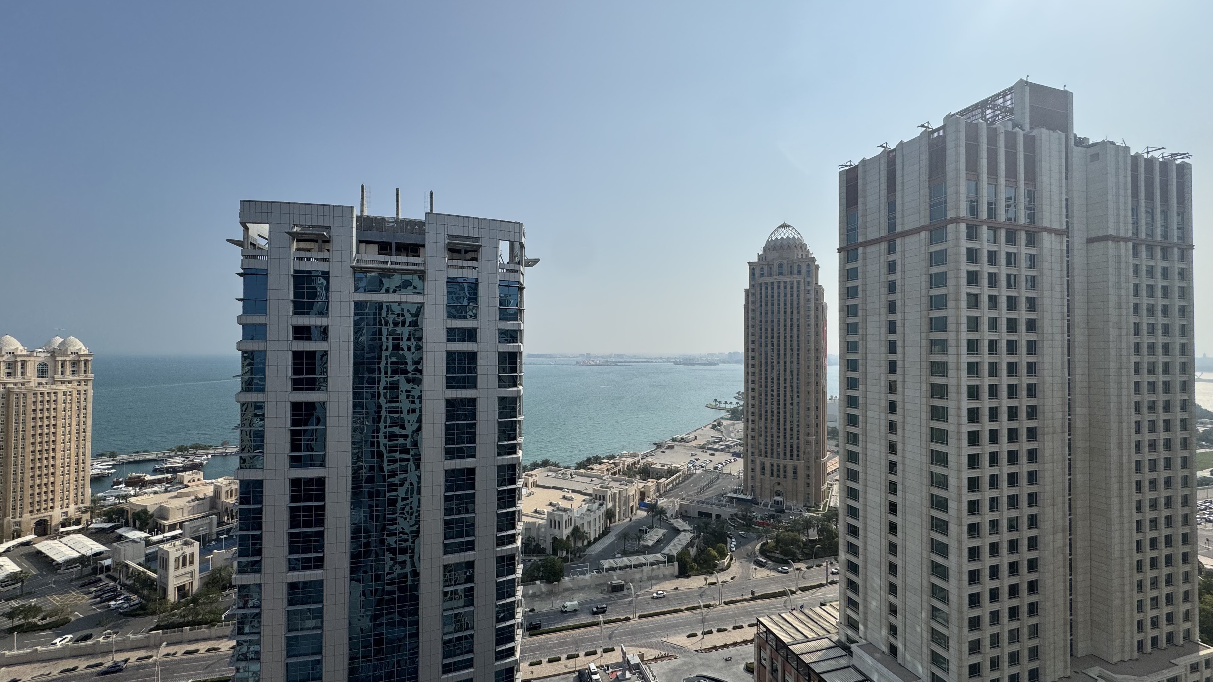 Furnished 2Bedrooms- Bills Inc, Balcony