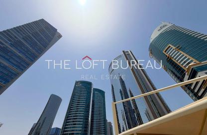 Office Space - Studio - 2 Bathrooms for rent in West Bay Tower - West Bay - West Bay - Doha