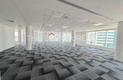 Office Space - Studio - 2 Bathrooms for rent in West Bay Tower - West Bay - West Bay - Doha
