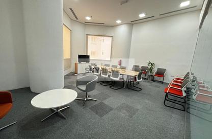 Office Space - Studio - 2 Bathrooms for rent in Al Sadd Road - Al Sadd - Doha