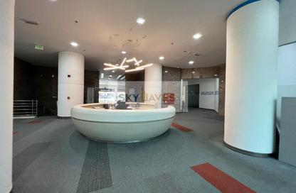 Office Space - Studio - 2 Bathrooms for rent in Al Sadd Road - Al Sadd - Doha
