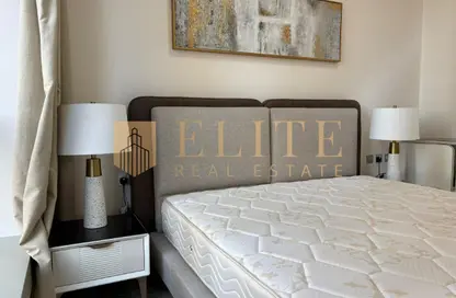 Hotel Apartments - 1 Bedroom - 2 Bathrooms for rent in West Bay Tower - West Bay - West Bay - Doha