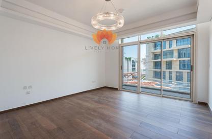 Apartment - 2 Bedrooms - 4 Bathrooms for rent in Crystal Residence - Gewan Island - The Pearl Island - Doha Apartment - 2 Bedrooms - 4 Bathrooms for rent in Crystal Residence - Gewan Island - The Pearl Island - Doha
