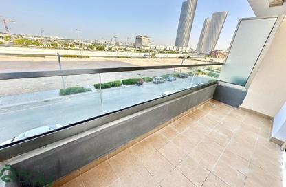Apartment - 2 Bedrooms - 3 Bathrooms for rent in Piazza 3 - La Piazza - Fox Hills - Lusail Apartment - 2 Bedrooms - 3 Bathrooms for rent in Piazza 3 - La Piazza - Fox Hills - Lusail