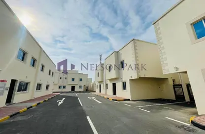 Compound - 6 Bedrooms - 6 Bathrooms for rent in Al Kheesa - Al Kheesa - Umm Salal Mohammed