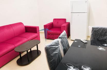 Apartment - 1 Bedroom - 1 Bathroom for rent in Al Thumama - Al Thumama - Doha