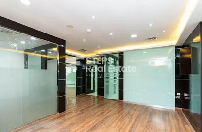 Office Space - Studio - 1 Bathroom for rent in Financial Square - C-Ring - Doha