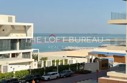 Apartment - 2 Bedrooms - 4 Bathrooms for rent in Crystal Residence - Gewan Island - The Pearl Island - Doha