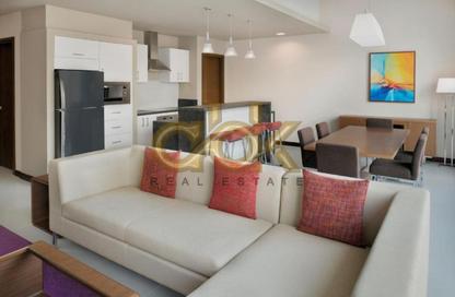 Apartment - 2 Bedrooms - 2 Bathrooms for rent in West Bay Tower - West Bay - West Bay - Doha Apartment - 2 Bedrooms - 2 Bathrooms for rent in West Bay Tower - West Bay - West Bay - Doha