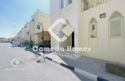 فيلا - 4 غرف نوم - 5 حمامات للايجار في شارع الوعب - الوعب - الدوحة