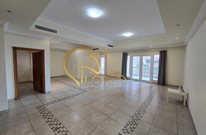 Apartment - 2 Bedrooms - 3 Bathrooms for sale in East Porto Drive - Porto Arabia - The Pearl Island - Doha