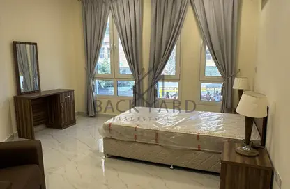 Apartment - Studio - 1 Bathroom for rent in Musheireb Apartments - Musheireb - Doha