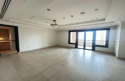 Apartment - 4 Bedrooms - 6 Bathrooms for rent in East Porto Drive - Porto Arabia - The Pearl Island - Doha