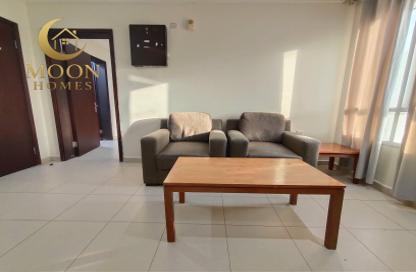 Apartment - 1 Bedroom - 1 Bathroom for rent in Umm Ghwailina Comm - Umm Ghuwalina - Umm Ghuwailina - Doha