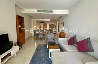 Apartment - 1 Bedroom - 2 Bathrooms for rent in Viva Central - Viva Bahriyah - The Pearl Island - Doha