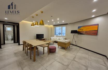 Apartment - 2 Bedrooms - 3 Bathrooms for rent in Muntazah 7 - Al Muntazah - Doha