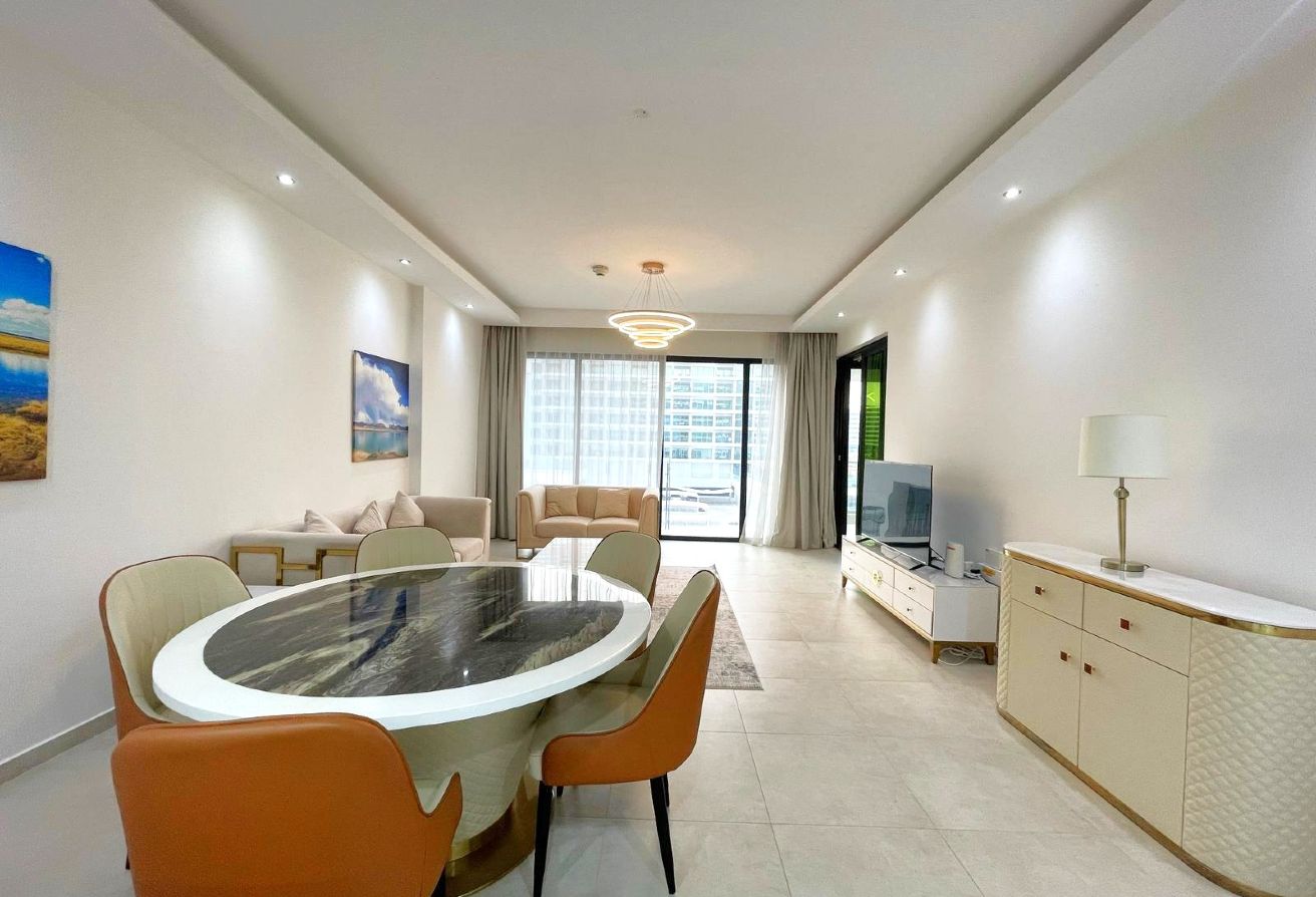 Ready to Move| 2BR+Maid w/ Balcony | Lusail Marina