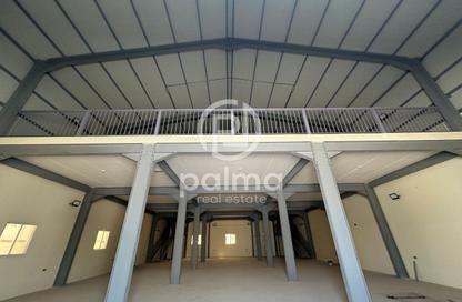 Warehouse - Studio - 7+ Bathrooms for rent in Industrial Area - Industrial Area - Doha