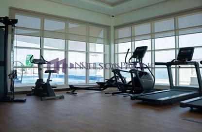 Apartment - 1 Bedroom - 2 Bathrooms for rent in Giardino Gardens - Giardino Villas - The Pearl Island - Doha