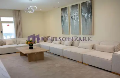 Apartment - 1 Bedroom - 2 Bathrooms for rent in Giardino Gardens - Giardino Villas - The Pearl Island - Doha